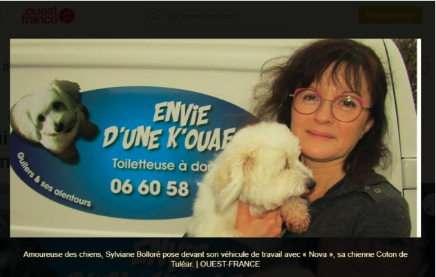 Sylviane Bolloré